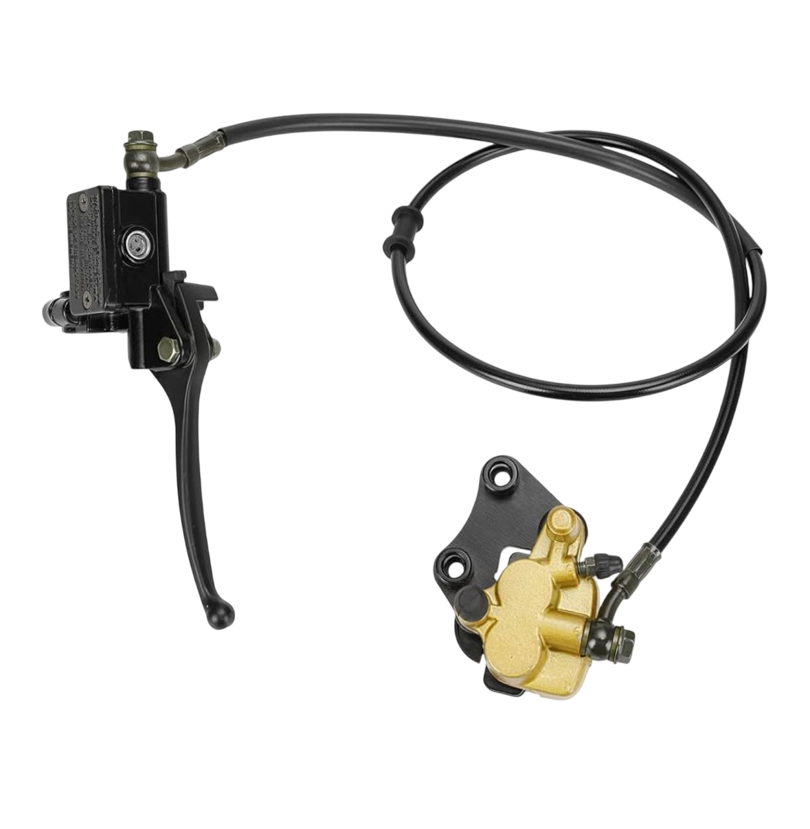 Tuttio Front Upgraded Brakes - Voltx