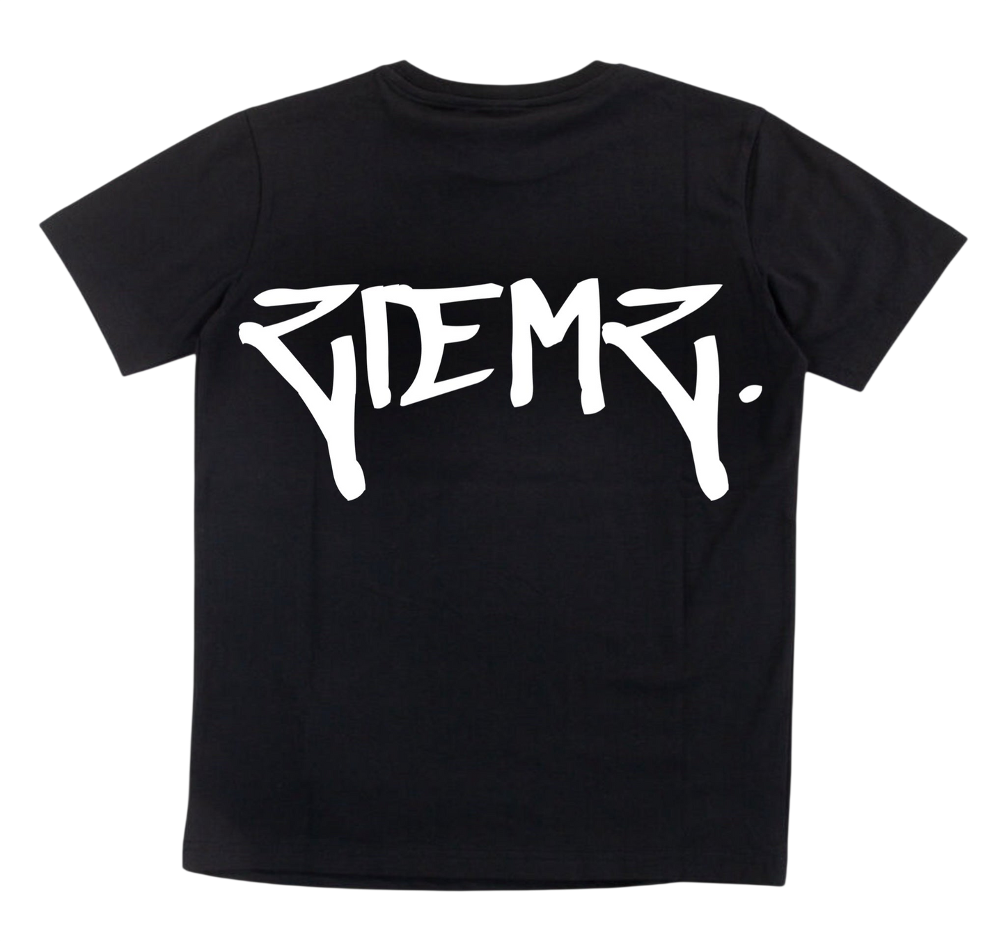 Ziemz Black Tee - Voltx