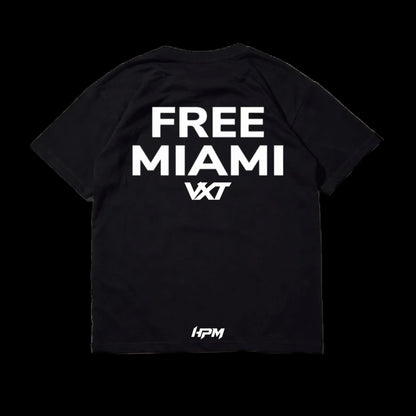 VXT Moto x HPMODS | Limited Edition Black Tee