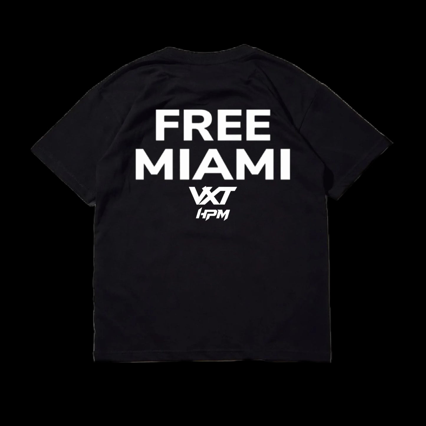 VXT Moto x HPMODS | Limited Edition Black Tee