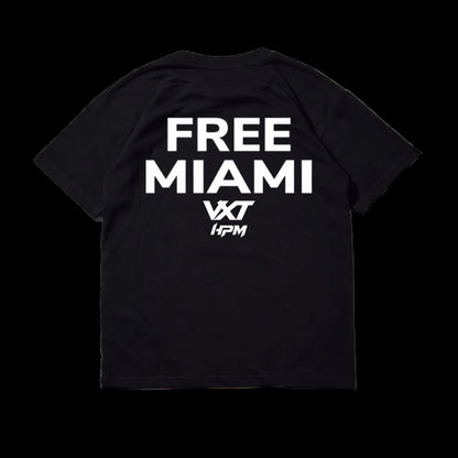 VXT Moto x HPMODS | Limited Edition Black Tee