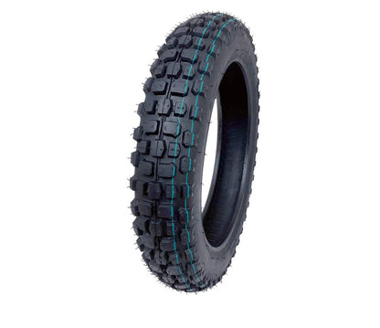 Knobby Tire Set For Tuttio (With Tubes)