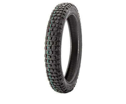Knobby Tire Set For Tuttio (With Tubes)
