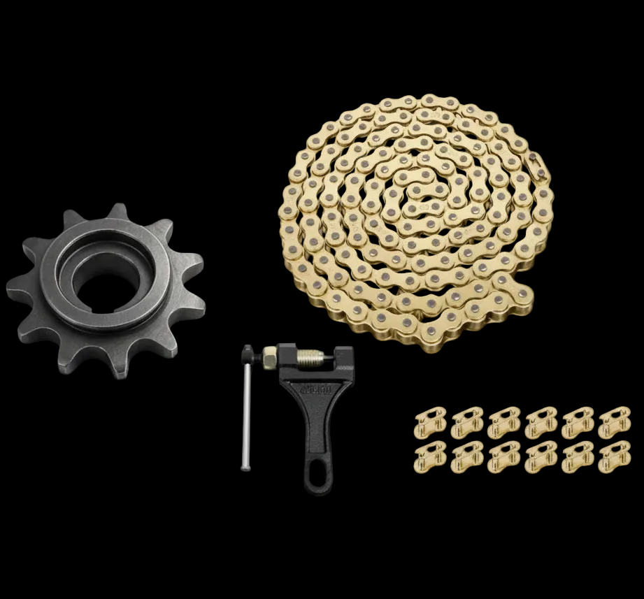 Tuttio Upgraded Chain & Sprocket Kit
