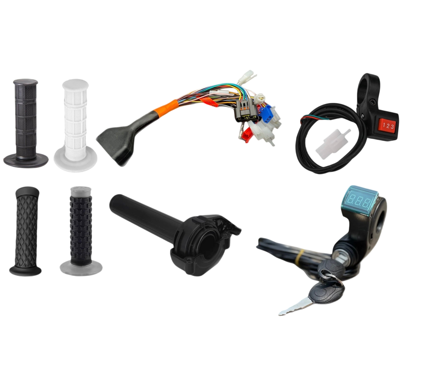 Tuttio Upgrade Kit (Plug N Play) - Voltx