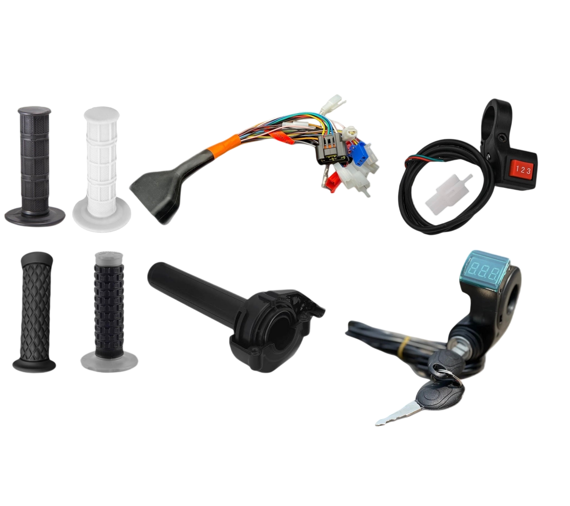 Tuttio Upgrade Kit (Plug N Play) - Voltx