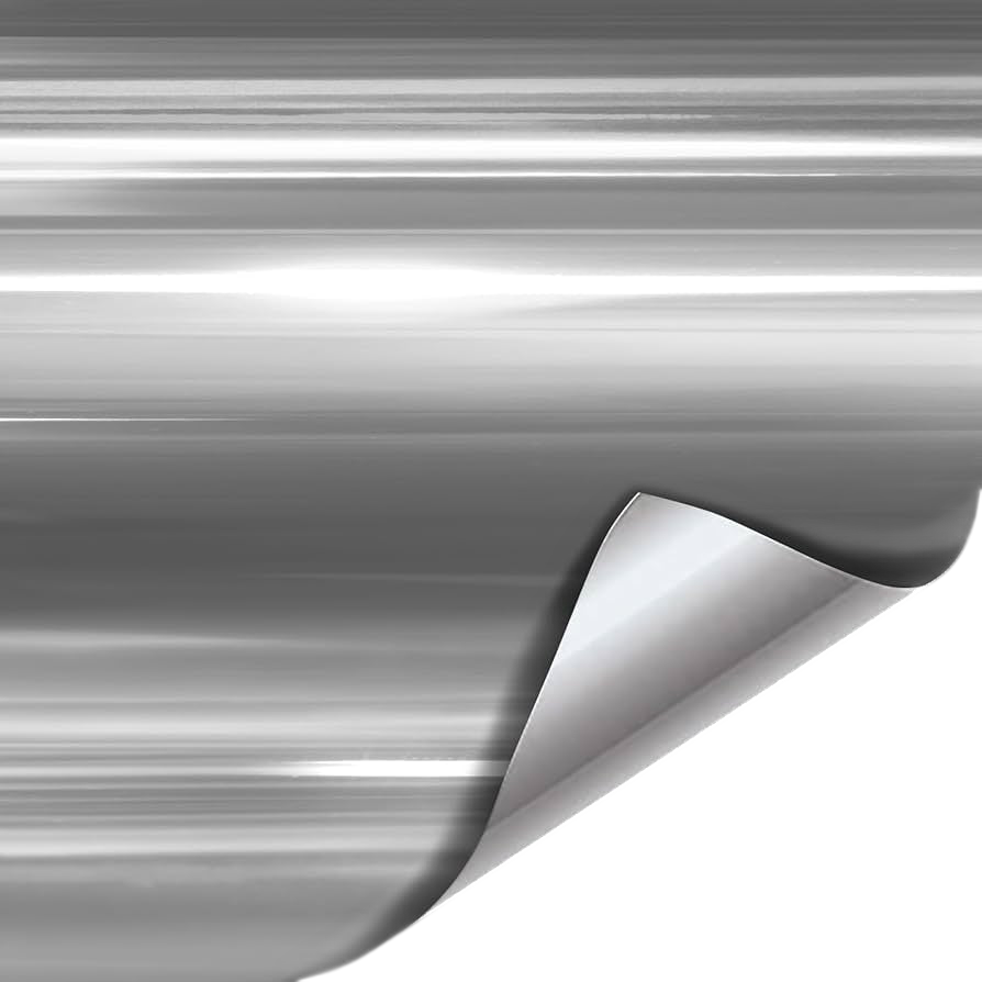 Tuttio Pre-Cut Chrome Fork Wrap - Voltx