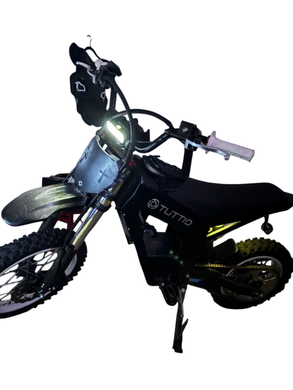 Tuttio Pre-Cut Chrome Fork Wrap - Voltx