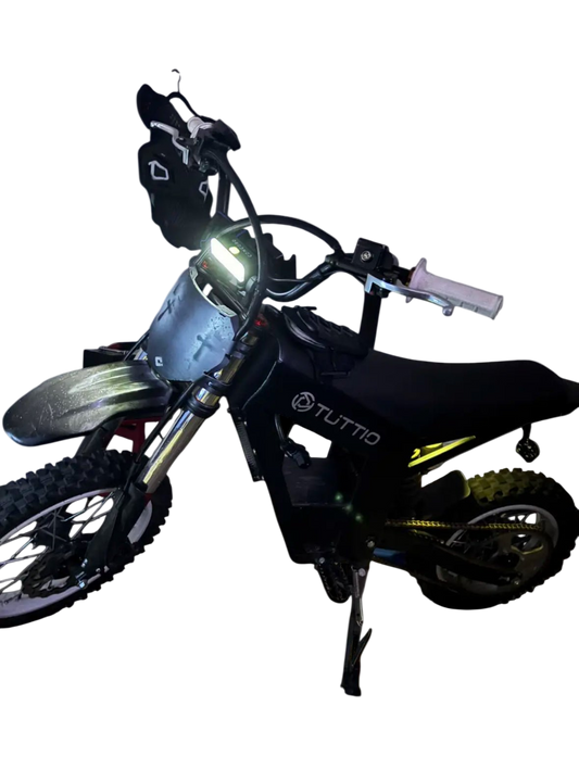 Tuttio Pre-Cut Chrome Fork Wrap - Voltx