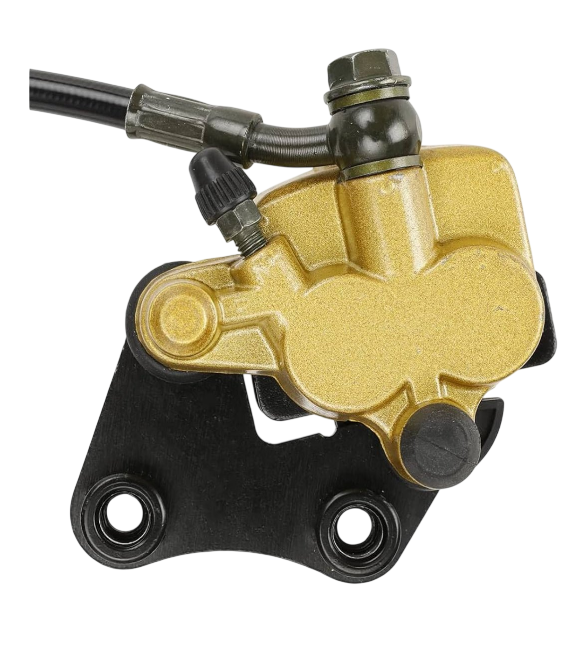 Tuttio Front Upgraded Brakes - Voltx