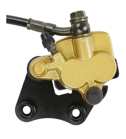 Tuttio Front Upgraded Brakes - Voltx