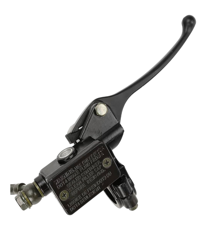 Tuttio Front Upgraded Brakes - Voltx