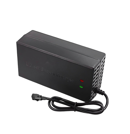 Upgraded Tuttio Battery Charger - Voltx