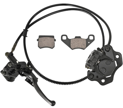Upgraded Rear Tuttio Brake - Voltx