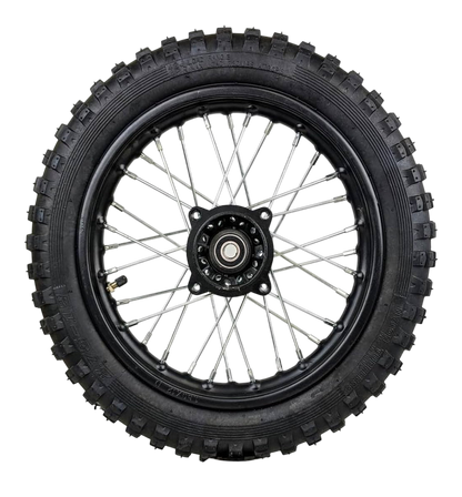 Dirt Wheel Set For Tuttio - Voltx