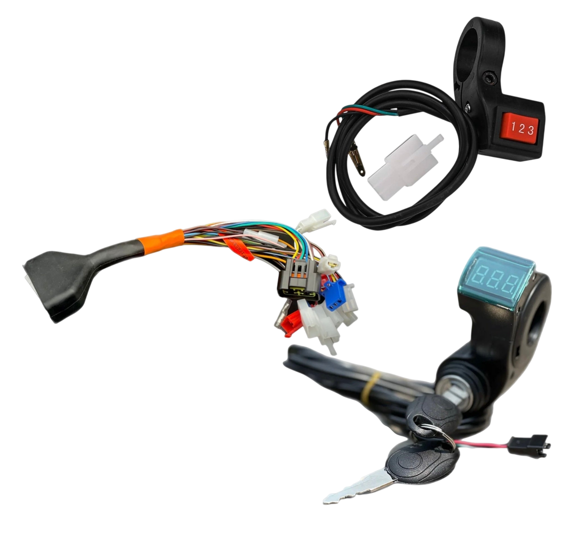 Mini Upgrade Kit (Plug N Play) - Voltx