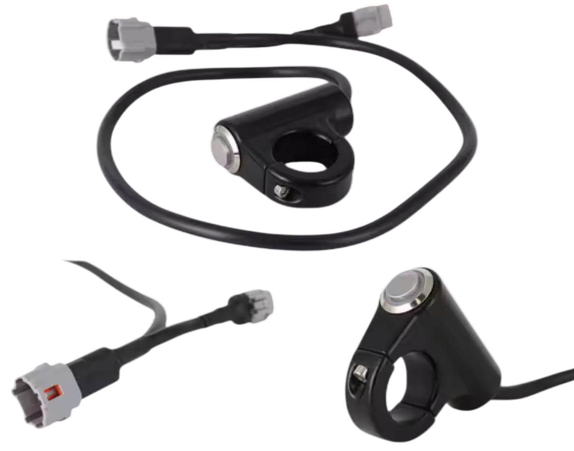 Surron Light On/Off Switch (Plug And Play) - Voltx
