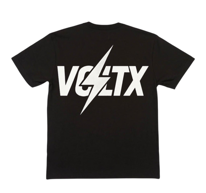 Voltx Black Tee - Voltx