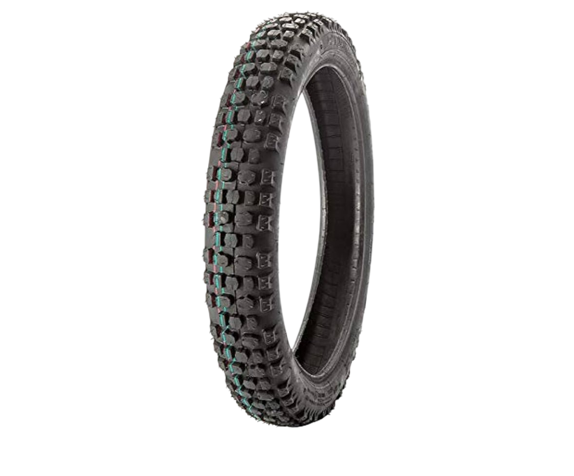 Knobby Tire Set For Tuttio (With Tubes) - Voltx