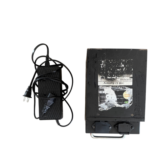 Tuttio 48v 21ah Battery Set - *USED*