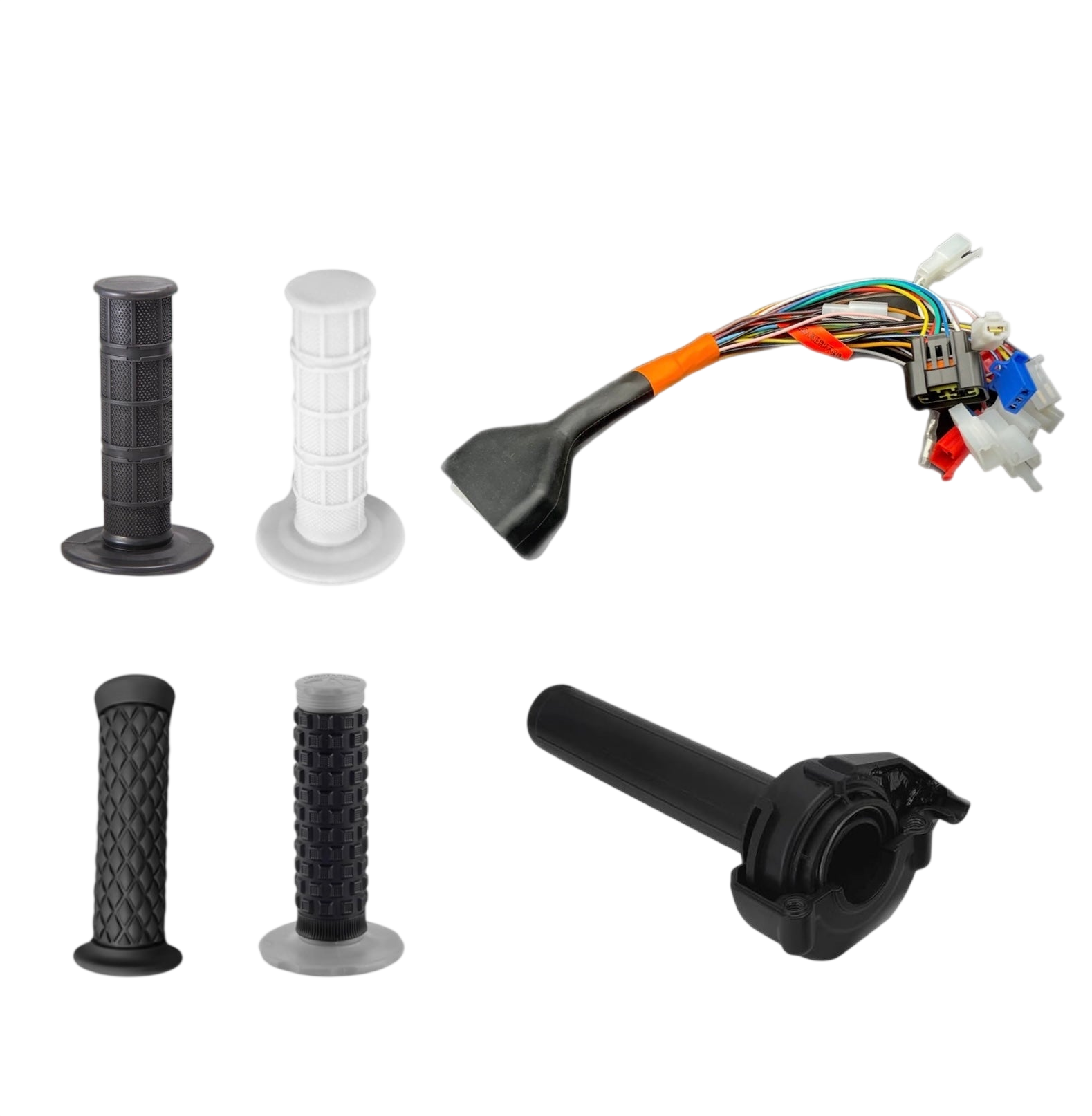 Tuttio Upgrade Kit (Plug N Play) - Voltx