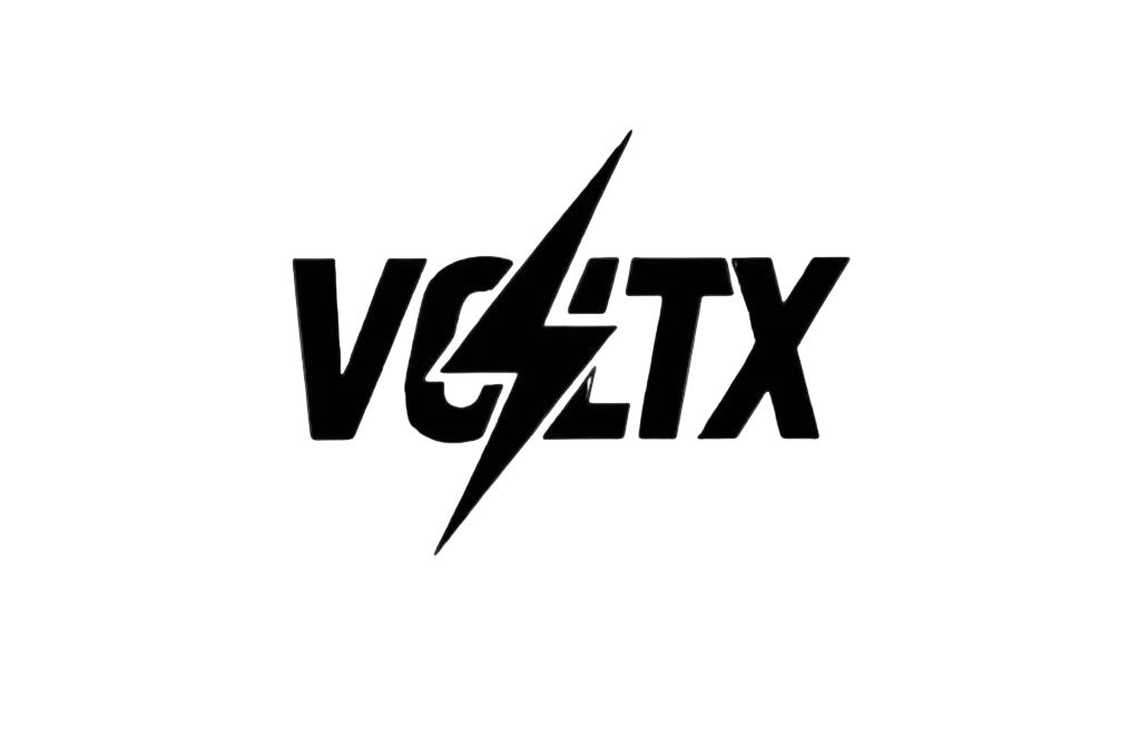 Voltx Stickers - Voltx