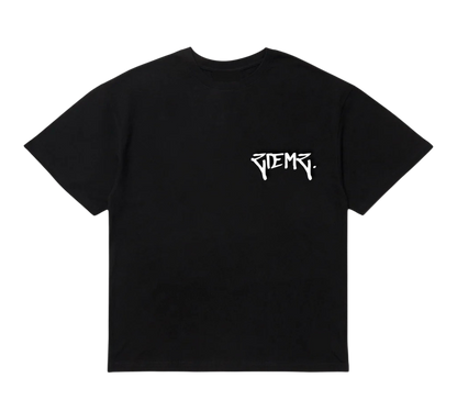 Ziemz Black Tee - Voltx