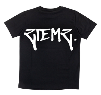 Ziemz Black Tee - Voltx