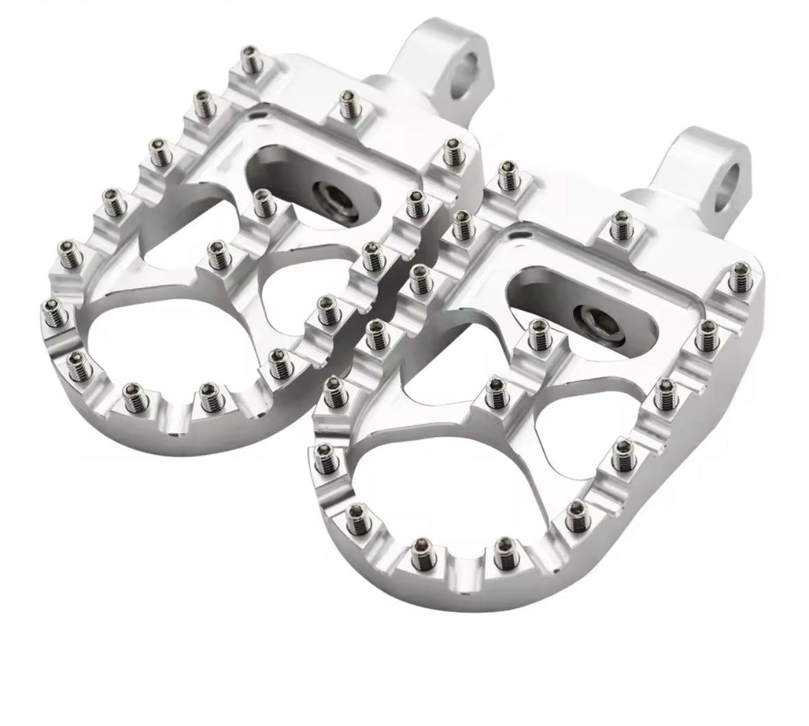 Surron Wide Foot Pegs - Voltx