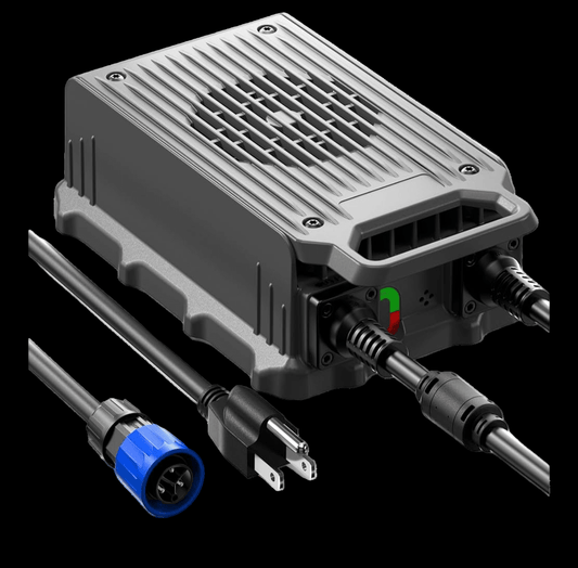 Talaria Battery Fast Charger - Voltx