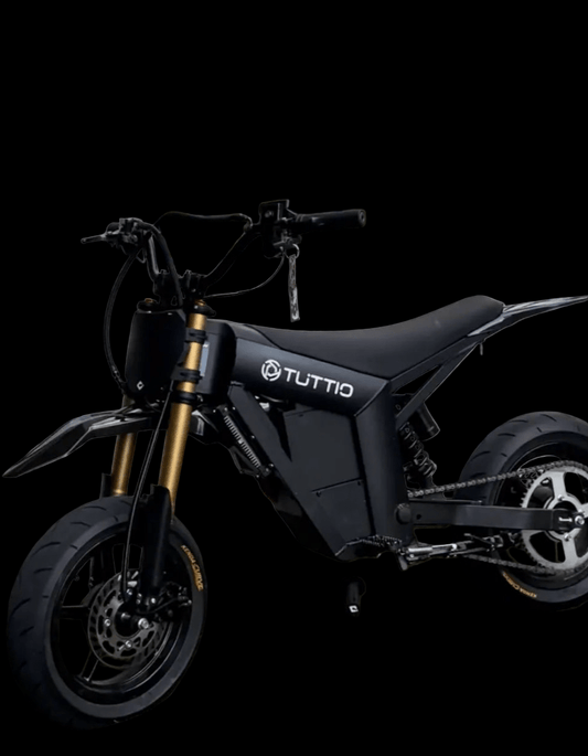 Tuttio Pre-Cut Gold Fork Wrap - Voltx