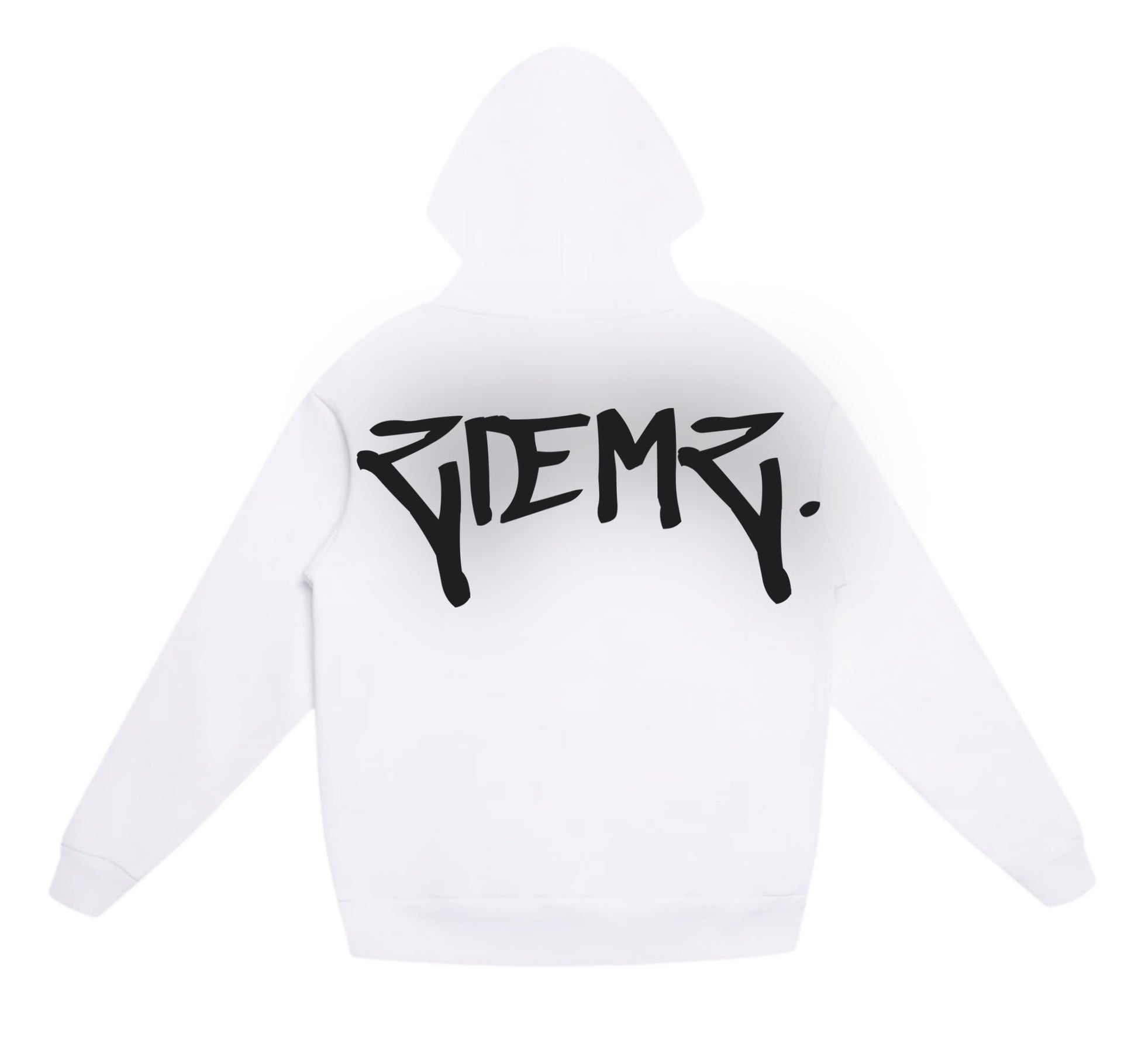 Ziemz White Hoodie - Voltx