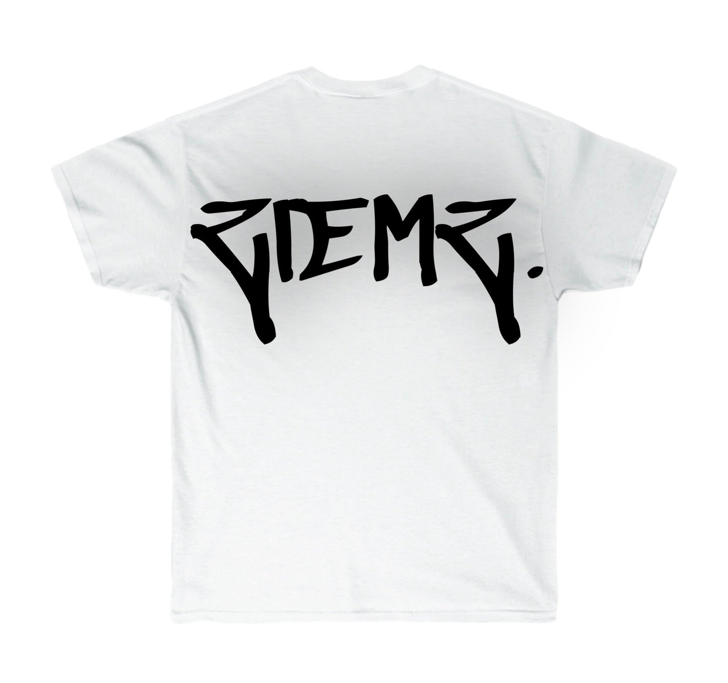 Ziemz White Tee - Voltx